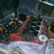 Illustration for article titled Making the Engine Block Coffee Table